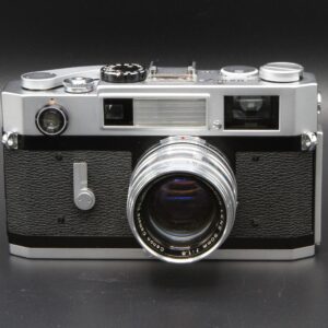 Canon 7sZ con MIRROR BOX 2