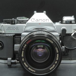 Canon AE-1 Program
