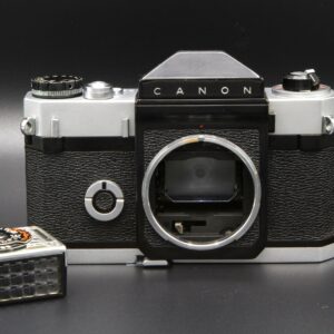 CANONFLEX - la prima del nuovo sistema Canonflex