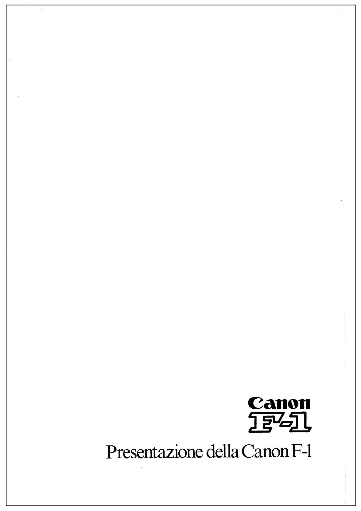 Copertina Manuale F-1-1