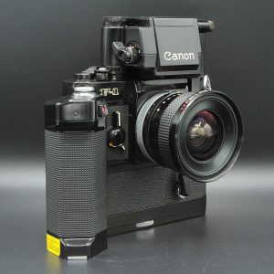 Canon F1 old - 2a serie