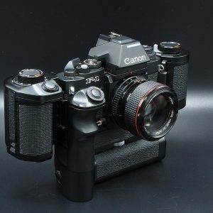 Canon F1 new