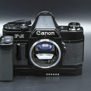 Canon F-A Oftalmica