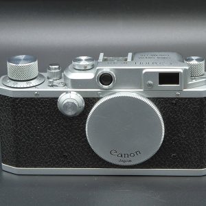 Canon IIB   vers '49-'50