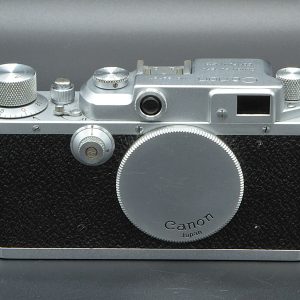 Canon IIB   vers '51-'52