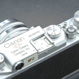 Canon IIF2  (serie con Logo EP)