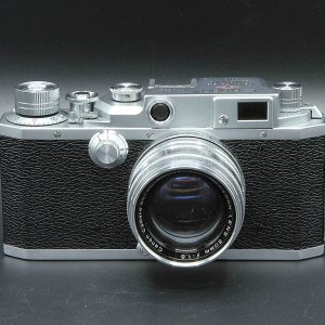 Canon IIF   (serie con Logo EP)