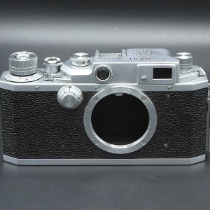 Canon IIS  (serie con Logo EP)