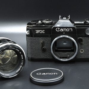 Canon FX Black