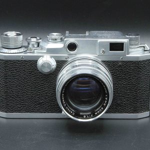 Canon IVS-2a serie - cassa otturatore pressofusa
