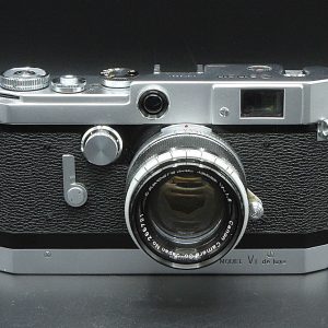 Canon VT Deluxe VTDM