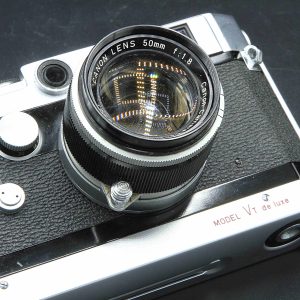 Canon VT Deluxe VTD