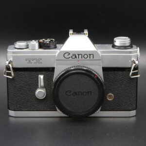 Canon TX