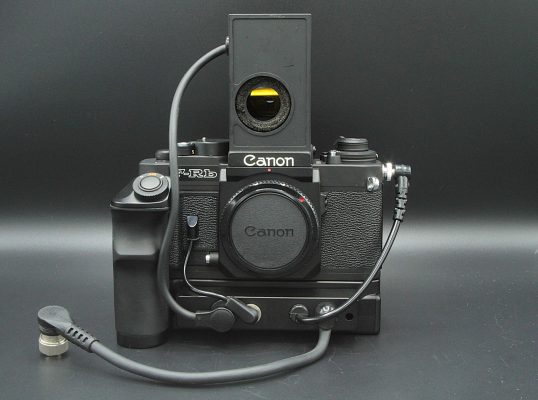 Canon F-Rb Oftalmica