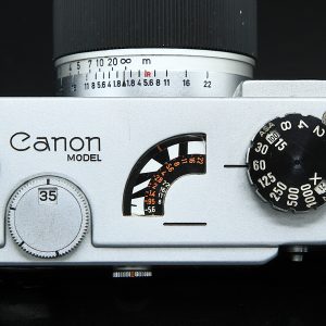 prototipo Canon 7